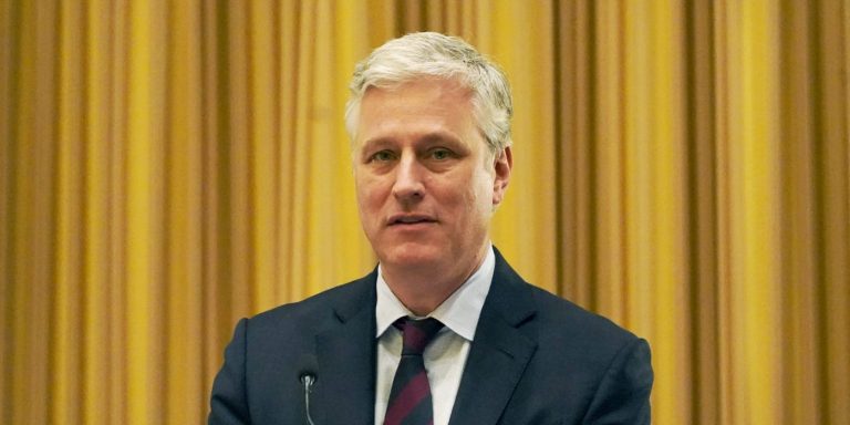 Nat’l Security Adviser O’Brien Warns Foreign Foes about Election Interference