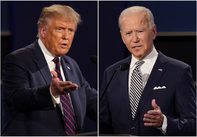 UPDATE: Biden, Trump Campaigns Propose 1-Week Delay on In-Person Debates