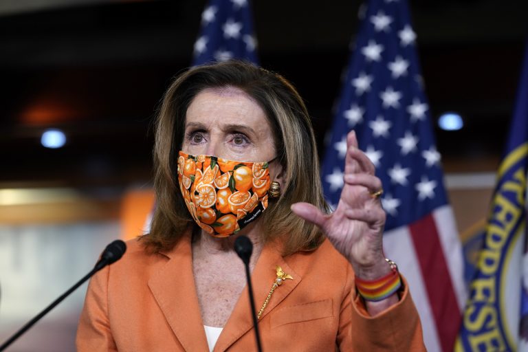 Pelosi Questioned About HER Sanity After 25th-Amendment Scrutiny of Trump