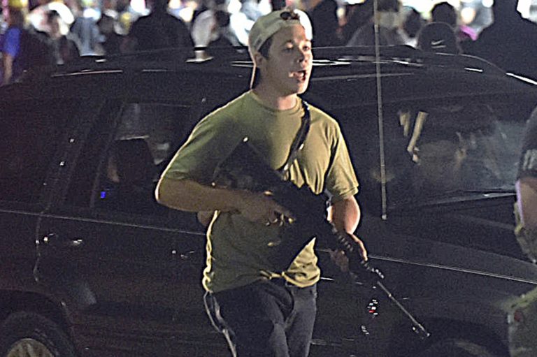 Wisc. Man Admits He Fired First Shot on Night That Rittenhouse Killed Two