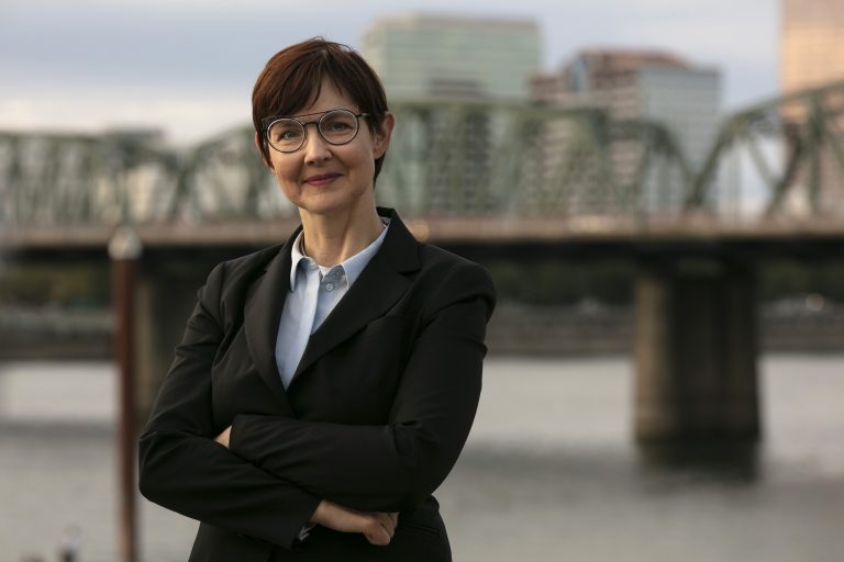 HOPELESS PORTLAND: Leftist Mayor Could Be Ousted by Antifa Radical on Nov. 3rd