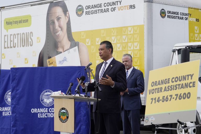 Dems Try to Intimidate Republicans to Keep Them from Using Calif.’s Liberal Ballot Harvesting Laws