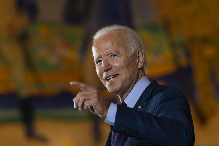Biden Addresses Court-Packing, Sorta: ‘I’m Not a Fan’