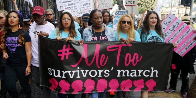 #MeToo Shifts Goal Posts for Biden: Plans to Focus on Racial ‘Inequality’ Instead of Rape