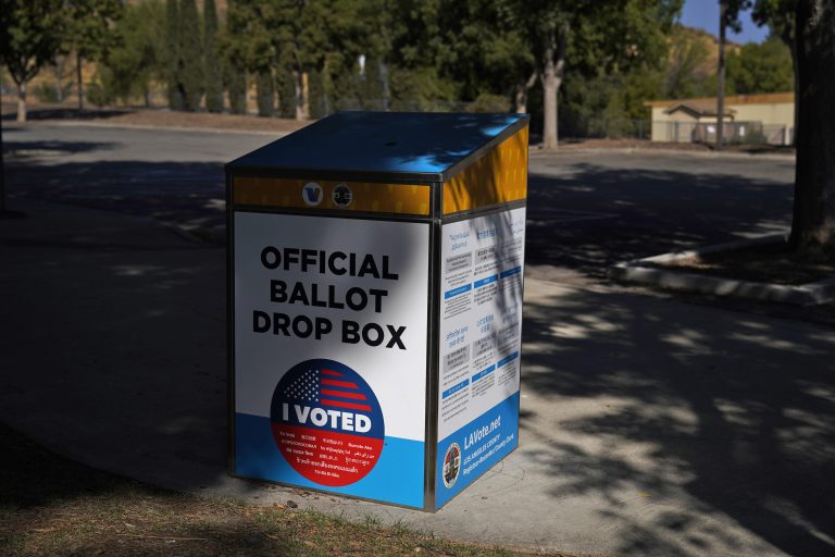 Republicans Defy Calif.’s Democrat Election Officials; Refuse to Remove Ballot Boxes