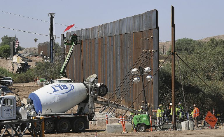 Supreme Court to Hear Trump’s ‘Remain in Mexico’ Policy & Border Wall Funding Cases
