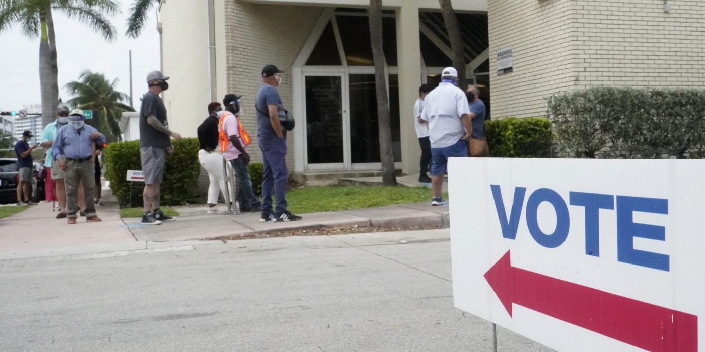 Early Vote Total Exceeds 2016 Gop Outperforms Media Expectations