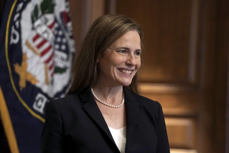 UPDATE: Senate Judiciary Committee Advances Barrett Nomination Despite Dem Boycott