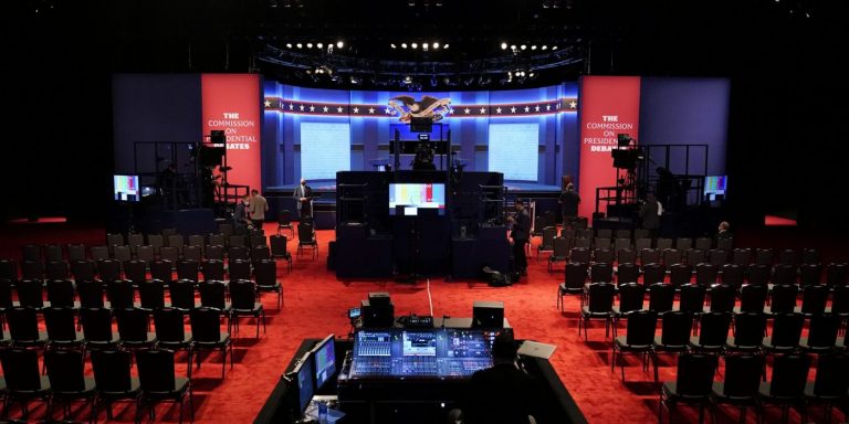 Stakes Are High for Final Presidential Debate in Election’s Home Stretch