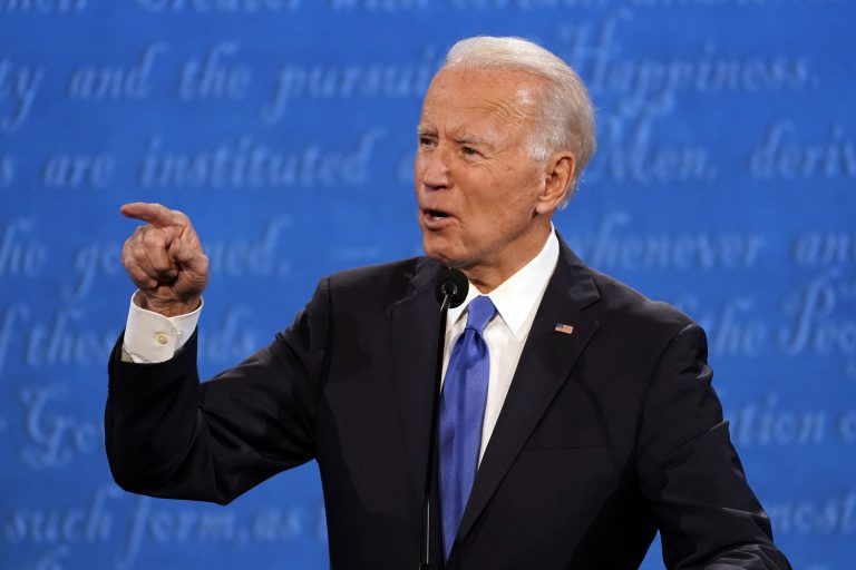 Biden Agrees to Two Presidential Debates against Trump
