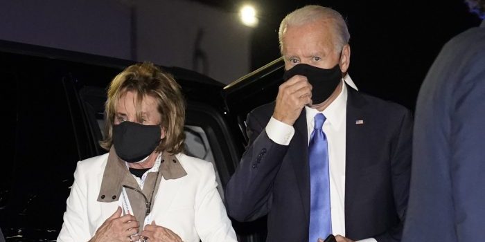 Stuck In Delaware, Biden Tries To Clean Up Debate Mess As Trump Hits ...