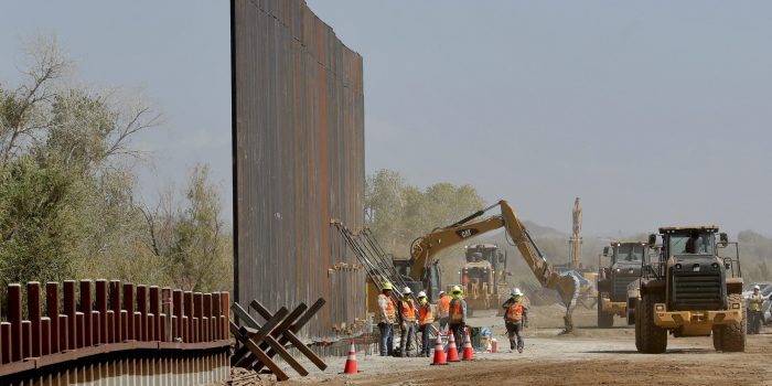 Texas to Award Border Wall Contract In Next Couple of Weeks | Headline USA
