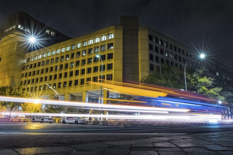 FBI to Scrap $5 Billion Move, Patel Says