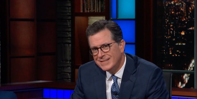 ONLY TRUMP: Late-Night Comics’ Jokes Avoid Target-Rich Biden