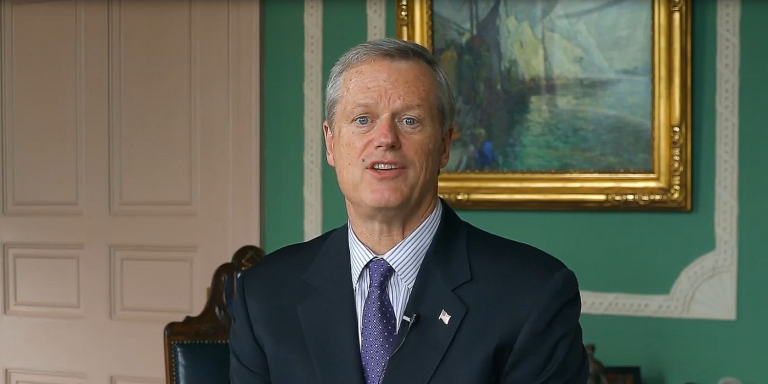 Republican Massachusetts Gov. Won’t Support President Trump For Reelection