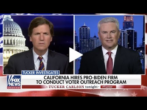 Calif. Secretary of State Illegally Awarded Pro-Biden Firm $35M to ‘Micro-Target’ Voters