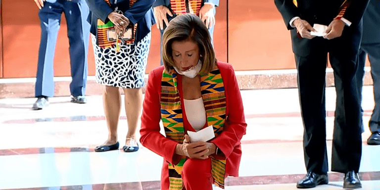 PELOSI: ‘I Pray Republicans Take Back Their Party’
