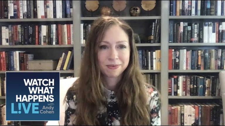 Chelsea Clinton: I Won’t Rekindle Friendship w/ ‘Complicit’ Ivanka Trump
