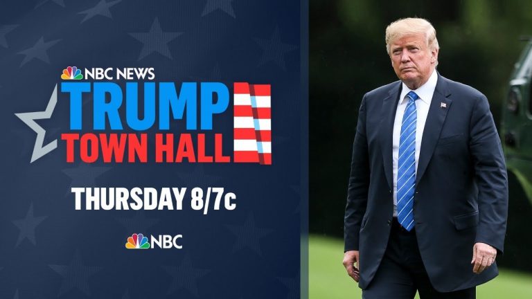 Trump Ends Up Debating Savannah Guthrie; Biden Not Challenged on NYPost Stories