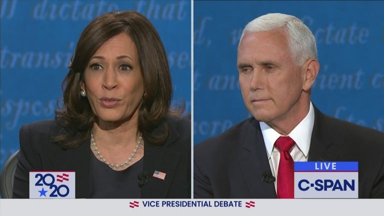 Presidential Debate Debacle Gets Do-Over as Pence Politely Fact-Checks Harris’s Whoppers
