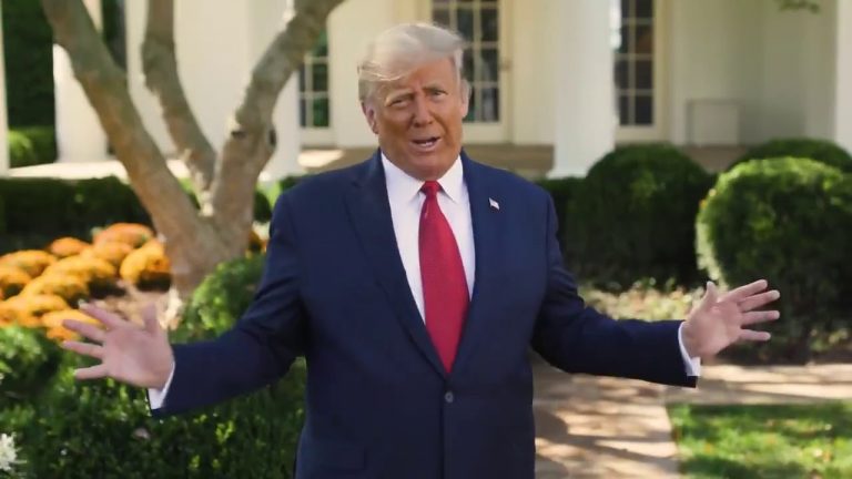 Trump Hails Experimental Treatment for His Recovery; ‘I Feel Like, Perfect’
