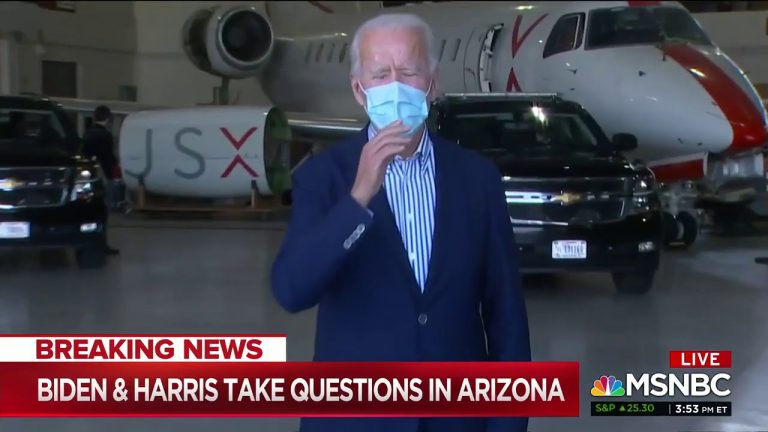 BIDEN: I’ll Tell You My Position on Court-Packing AFTER the Election