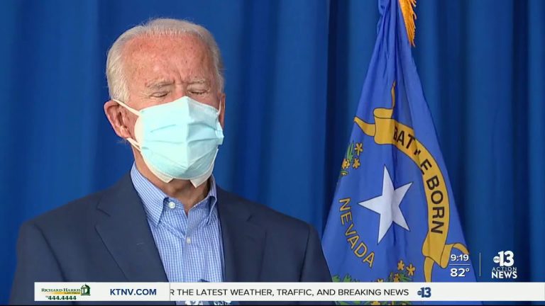 VIDEO: Biden Says Voters ‘Don’t Deserve’ to Know His Position on Court-Packing