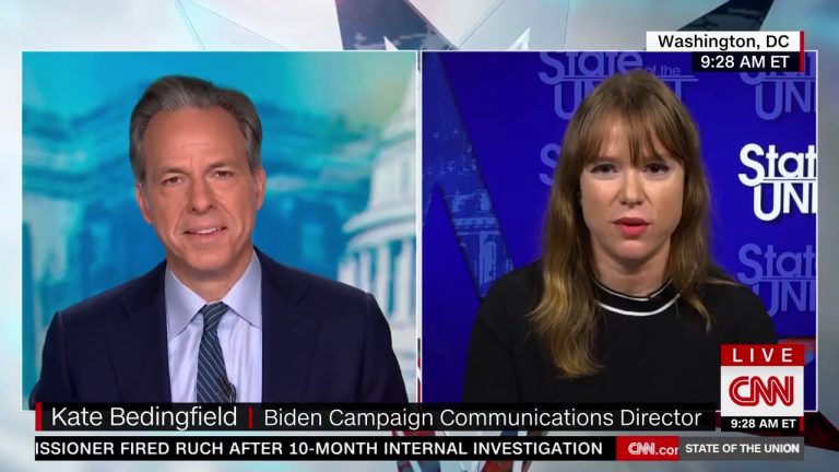 WATCH: Even Anti-Trumper Jake Tapper Knows Confirming Amy Coney Barrett is Constitutional