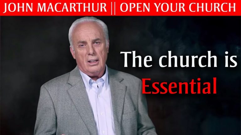 Defiant L.A. Megachurch Pastor Urges Fellow Leaders to ‘Open Your Churches’