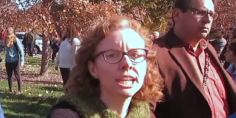 STUDY: Most Extreme Liberal College Students Back Violence to Suppress ‘Offensive’ Speech