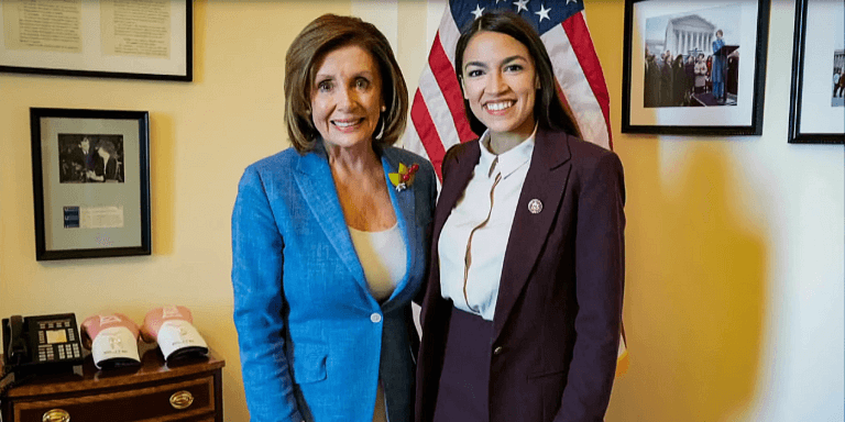 REPORT: Nancy Pelosi ‘Actively Working’ to Tank AOC’s Leadership Bid