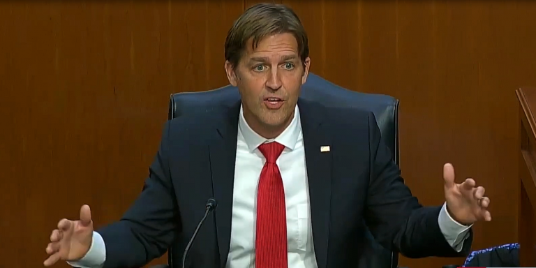 Sasse Takes Down Grandstanding Dems at Barrett Hearing w/ 8th-Grade Civics Lesson