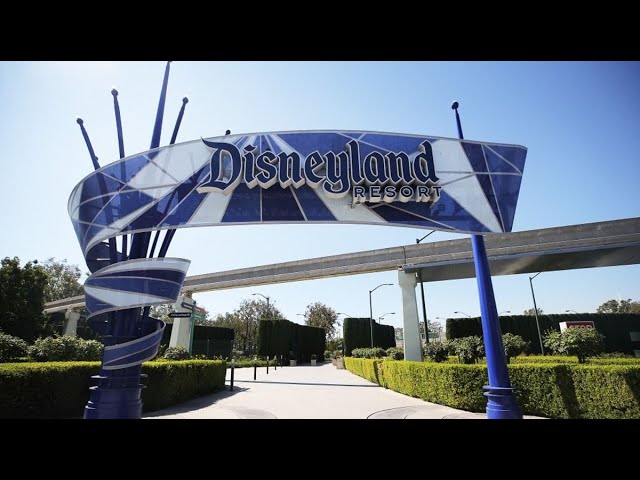 Disney Slams Newsom For Keeping Calif. Theme Parks Closed