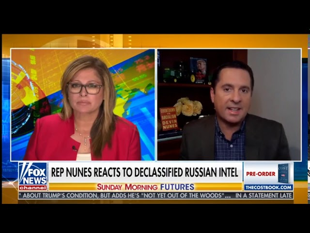Trump Begins Declassifying More Obamagate Docs