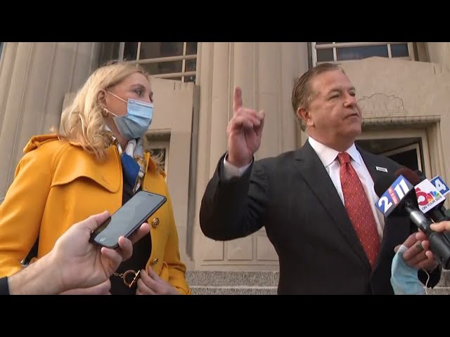 Grand Jury Indicts Mark and Patricia McCloskey