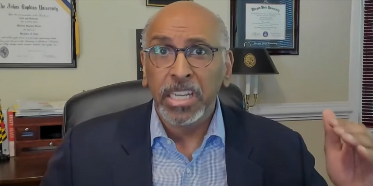 Former RNC Chairman-Turned-NeverTrumper Endorses Biden