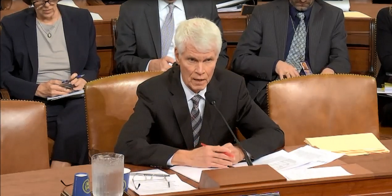 Congressional Committee that Likely Peeked at Trump Taxes Stays Silent over NYTimes Leak