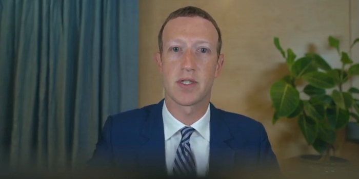 Mark Zuckerberg