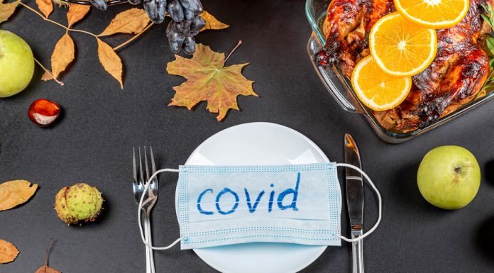 COVID Thanksgiving