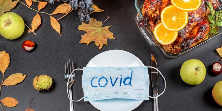CDC Suggests Masking to Stay Safe from COVID over Holidays; Twitter Reacts