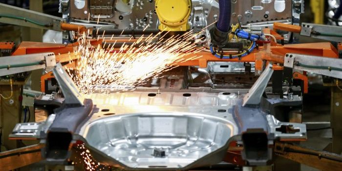 MORE GOOD NEWS: US Manufacturing Activity at Highest Levels in Two ...