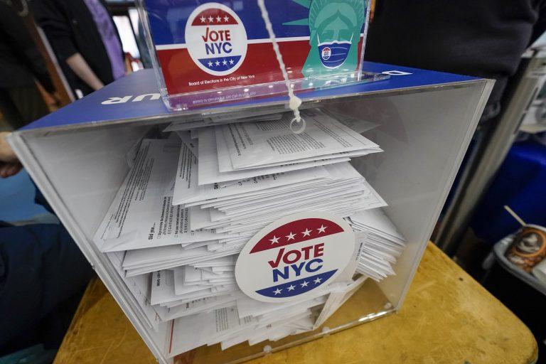 EXCLUSIVE: Election-Integrity Watchdog Sees Real Possibility of New York Flipping Red