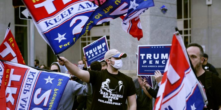 Dems in Biden’s Home State of Pa. Are Switching to GOP in Droves
