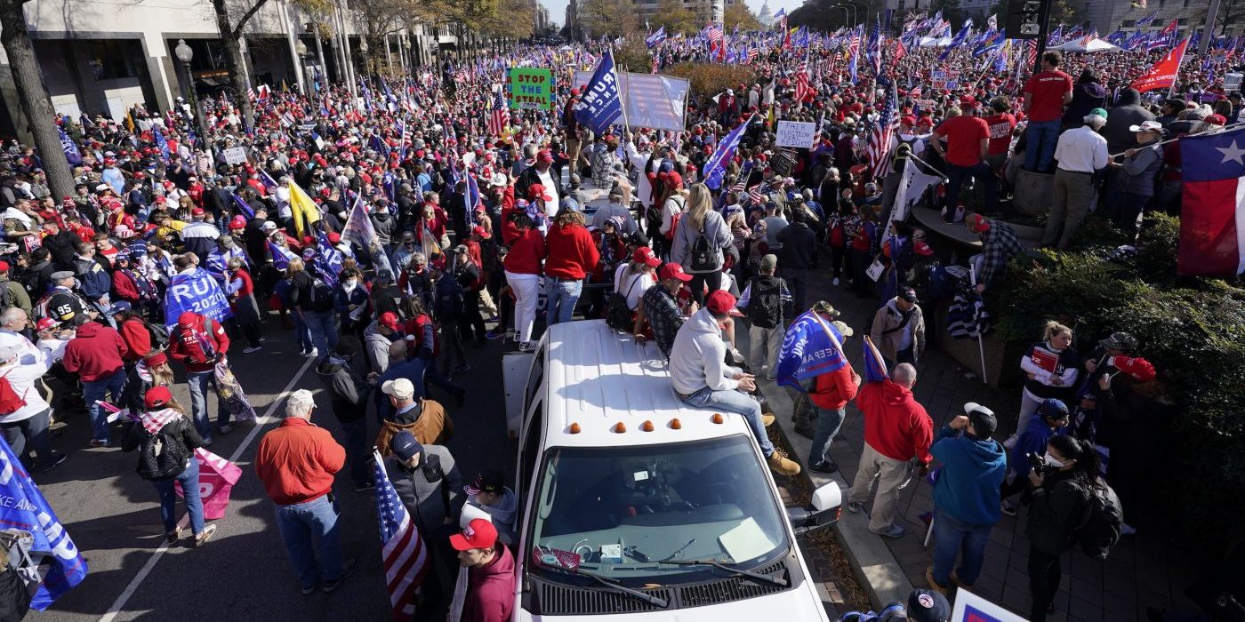 House GOP Demands Hearing on D.C.'s Failure to Protect Trump Supporters at MAGA March | Headline USA