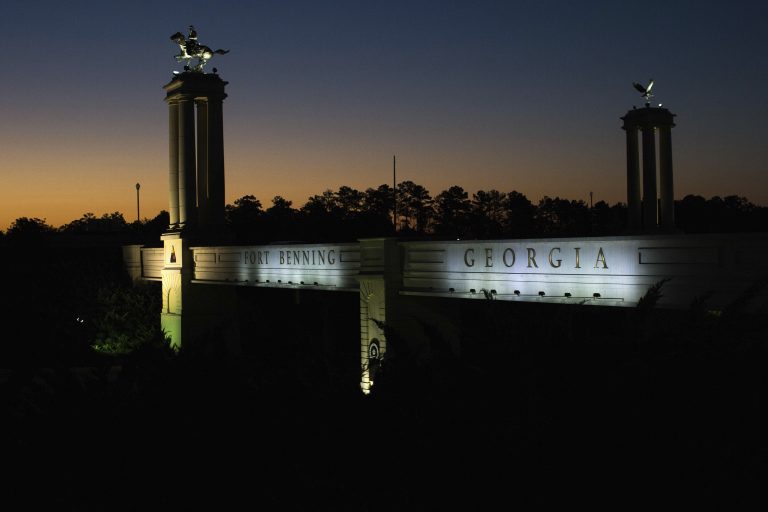 Five Soldiers Shot at Georgia Army Base; Suspect Apprehended