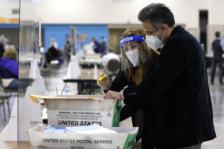 Wisconsin Court OKs Acceptance of Absentee Ballots w/ Errors