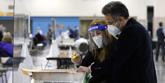 Milwaukee hand recount