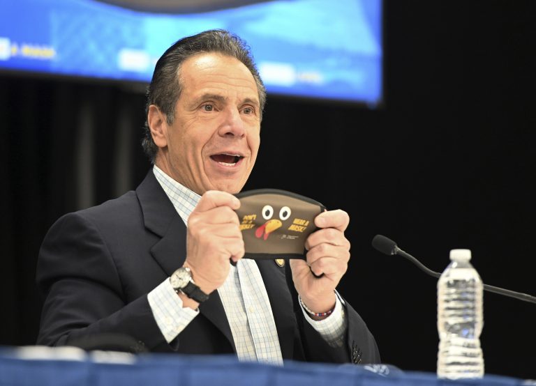 Andrew Cuomo to Testify Next Week to Congress