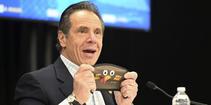 Andrew Cuomo Receiving NY State Pension To Top 50K Annually Headline USA