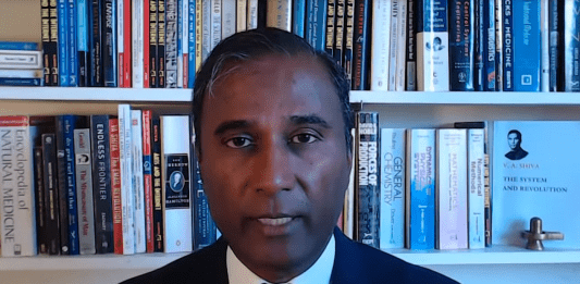 Shiva Ayyadurai